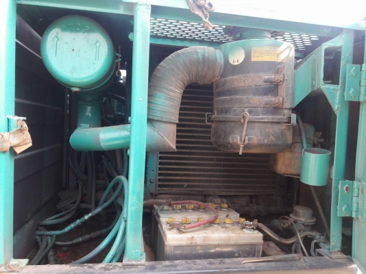 ขายKOBELCO SK04  มาร์ทู  รถบ้าน ฝากขาย  สภาพดี  ทำสีแล้ว  เช็คระบบพร้อมใช้  โทร  089-3818694  ดวงนภา