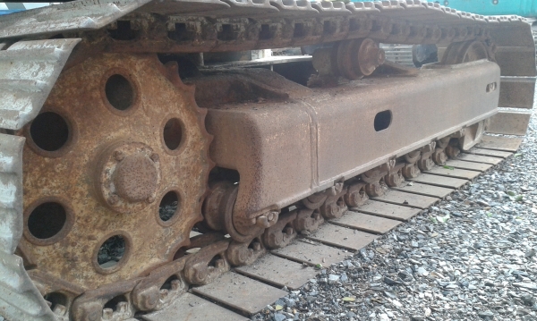 ต้องการขายรถขุดยี่ห้อ KOMATSU-10HT-2รถนอกนำเข้าจากญี่ปุ่น
