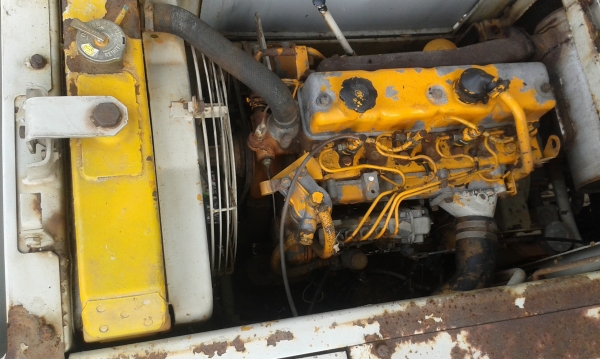 ต้องการขายรถขุดยี่ห้อ KOMATSU-10HT-2รถนอกนำเข้าจากญี่ปุ่น