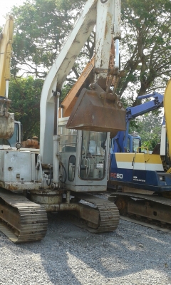 ต้องการขายรถขุดยี่ห้อ KOMATSU-10HT-2รถนอกนำเข้าจากญี่ปุ่น
