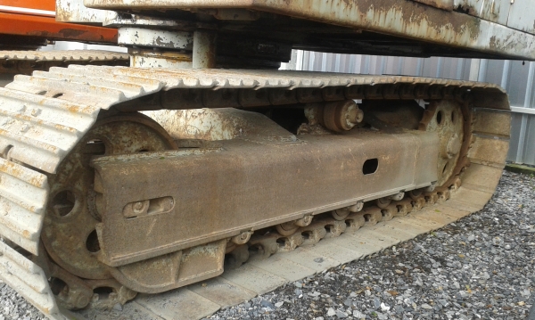 ต้องการขายรถขุดยี่ห้อ KOMATSU-10HT-2รถนอกนำเข้าจากญี่ปุ่น