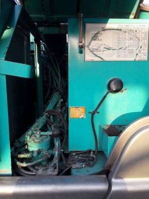 ขายKOBELCO SK100-3 มาร์คไฟว์ ซุปเปอร์  เก่าญี่ปุ่นแท้  มีลายแย๊ก  สภาพสวย  เครื่องปั๊มดี  ลองระบบกันได้ทุกวัน  โทร  089-3818694  ดวงนภา