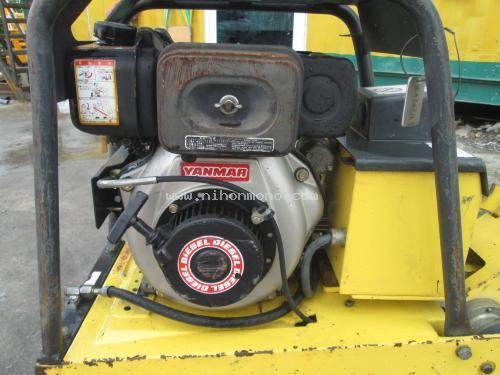 ถูกสุดๆ!!! เครื่องตบดิน  BOMAG รุ่น BPP30/38 D-3  รหัสสินค้า 80904427 ติดต่อ 081-8283376  www.nihonmono.com
