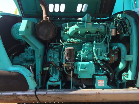 ขายKOBELCO SK120-2 มาร์คไฟว์ เก่าญี่ปุ่นแท้ มีลายแย๊ก ยังไม่เคยใช้งานในไทย ลองระบบกันได้ทุกวัน โทร 089-3818694 ดวงนภา ขายKOBELCO SK120-2 มาร์คไฟว์ เก่าญี่ปุ่นแท้ มีลายแย๊ก ยังไม่เคยใช้งานในไทย ลองระบบกันได้ทุกวัน โทร 089-3818694 ดวงนภา