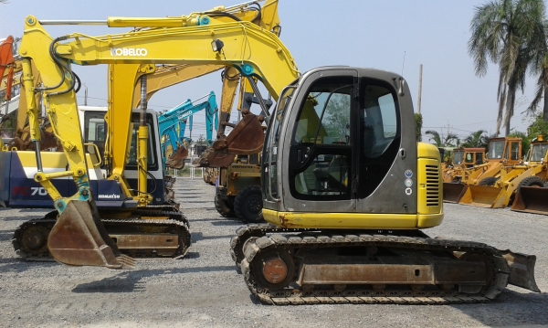 ต้องการขายรถขุดยี่ห้อ KOBELCO-SK60SR-1 รถนอกนำเข้าจากญี่ปุ่น ต้องการขายรถขุดยี่ห้อ KOBELCO-SK60SR-1 รถนอกนำเข้าจากญี่ปุ่น