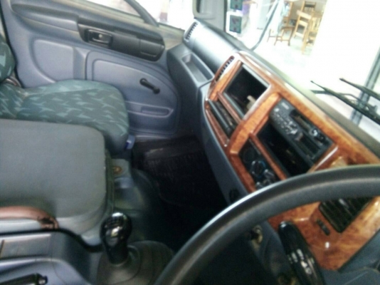 รถฮีโน่ 6 ล้อดั้ม FC4J 150 แรงม้า. ปี 48. สนใจติดต่อ 081 - 6079515
