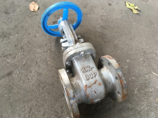 ขาย...เกตวาล์ว ประตูน้ำขนาด3นิ้ว ของใหม่