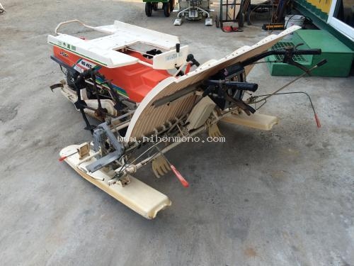 ขาย!!! รถปลูกข้าวดำนาเดินตาม KUBOTA รุ่นNS450 ราคา23,000 บาท รหัสสินค้า 80904410  ติดต่อ 081-8283376  www.nihonmono.com