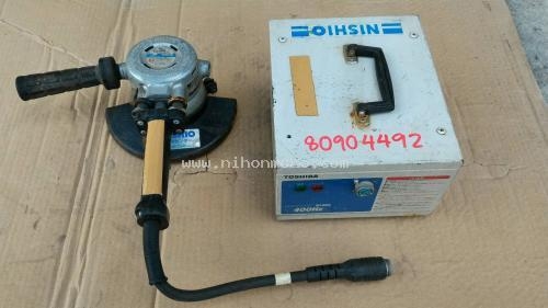 ขาย เครื่องเจียร ราคา 5,500 บาทรหัสสินค้า 80904492 ติดต่อ 081-8283376  www.nihonmono.com