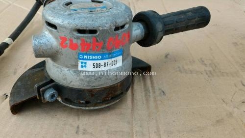 ขาย เครื่องเจียร ราคา 5,500 บาทรหัสสินค้า 80904492 ติดต่อ 081-8283376  www.nihonmono.com