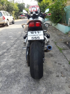 ขาย YAMAHA Fazer1000 ปี08