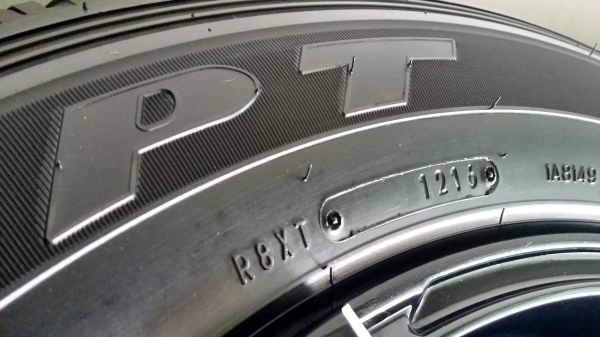 ล้อแม็กDCENTI ขอบ18 กว้าง9.5/10.5 พร้อมยางดันล็อป 265/60R18 ปี16