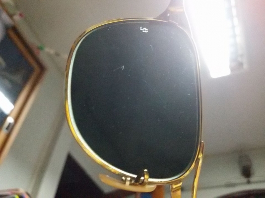 ขายแว่นกันแดด Ray- Ban signet
