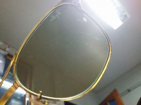 ขายแว่นกันแดด Ray- Ban signet