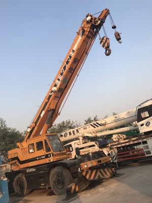 ขายด่วน ! รถเครน ขนาด 25 ตัน 4 ล้อ