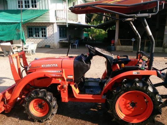 ขายรถไถ B 2420