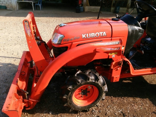 ขายรถไถ B 2420