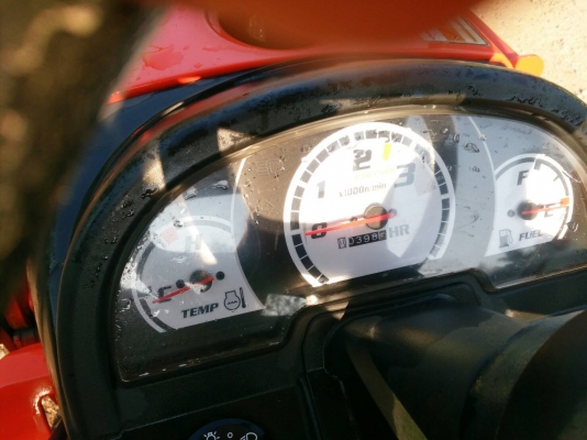 ขายรถไถ B 2420