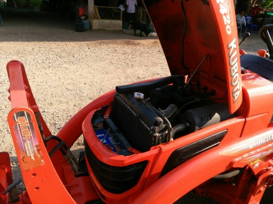 ขายรถไถ B 2420