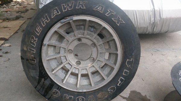 ล้อ เอนไก บาจา เก่าญี่ปุ่น ไม่เคยใช้งานในไทย ขอบ15 กว้าง.7นิ้ว 5/139 ใส่เบี้ยน วีทาร่า ได้ สภาพเดิมๆ ไม่มีเบียด ราคา 18000บาท ดูของพระราม2 083 5996979 Id .Champ_rama2 ล้อ เอนไก บาจา เก่าญี่ปุ่น ไม่เคยใช้งานในไทย ขอบ15 กว้าง.7นิ้ว 5/139 ใส่เบี้ยน วีทาร่า ได้ สภาพเดิมๆ ไม่มีเบียด ราคา 18000บาท ดูของพระราม2 083 5996979 Id .Champ_rama2