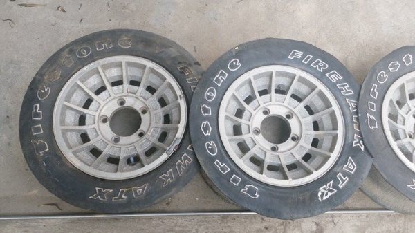 ล้อ เอนไก บาจา เก่าญี่ปุ่น ไม่เคยใช้งานในไทย ขอบ15 กว้าง.7นิ้ว 5/139 ใส่เบี้ยน วีทาร่า ได้ สภาพเดิมๆ ไม่มีเบียด ราคา 18000บาท ดูของพระราม2 083 5996979 Id .Champ_rama2 ล้อ เอนไก บาจา เก่าญี่ปุ่น ไม่เคยใช้งานในไทย ขอบ15 กว้าง.7นิ้ว 5/139 ใส่เบี้ยน วีทาร่า ได้ สภาพเดิมๆ ไม่มีเบียด ราคา 18000บาท ดูของพระราม2 083 5996979 Id .Champ_rama2