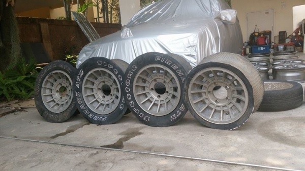 ล้อ เอนไก บาจา เก่าญี่ปุ่น ไม่เคยใช้งานในไทย ขอบ15 กว้าง.7นิ้ว 5/139 ใส่เบี้ยน วีทาร่า ได้ สภาพเดิมๆ ไม่มีเบียด ราคา 18000บาท ดูของพระราม2 083 5996979 Id .Champ_rama2