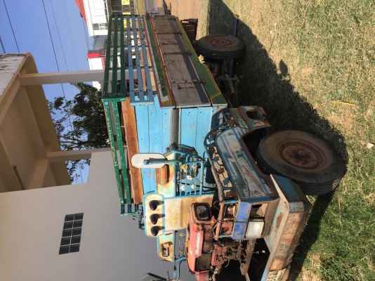 ขายรถอีแต๋น