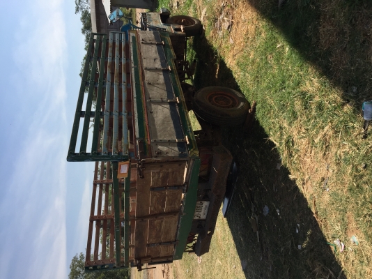 ขายรถอีแต๋น