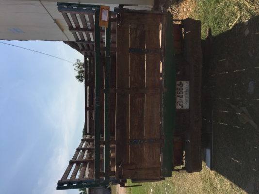 ขายรถอีแต๋น