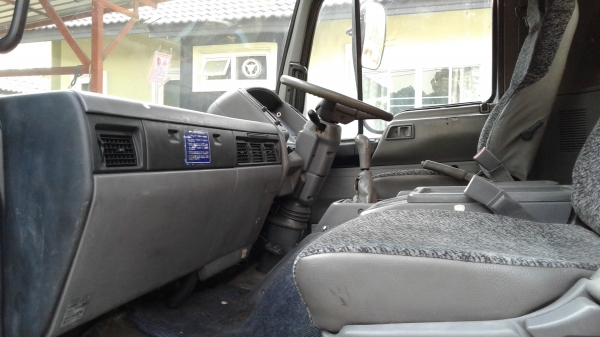 รถดั้มพ์..HINO..FB4j..145แรงปี43.แอร์.เพาเวอร์.เบรคจิ๊ฟฟี่.ดั้มพ์ต่อใหม่