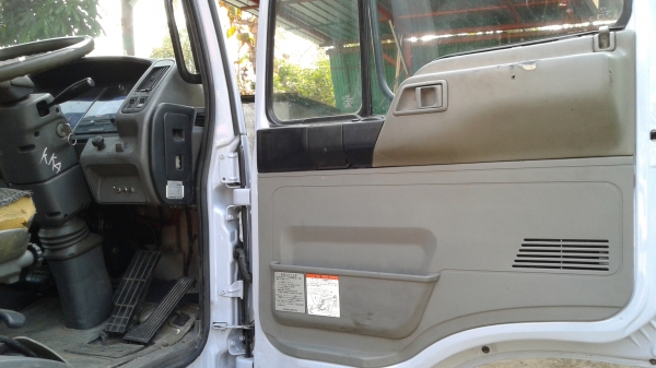 รถดั้มพ์..HINO..FB4j..145แรงปี43.แอร์.เพาเวอร์.เบรคจิ๊ฟฟี่.ดั้มพ์ต่อใหม่