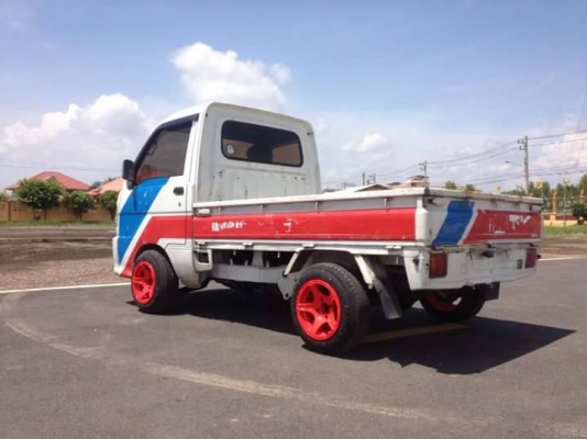 ขายล้อ กระป้อ4x4 12x7 et0
