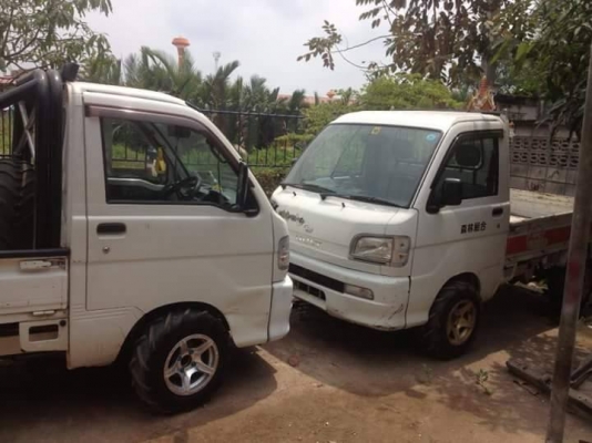 ขายล้อ กระป้อ4x4 12x7 et0