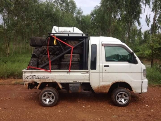 ขายล้อ กระป้อ4x4 12x7 et0 ขายล้อ กระป้อ4x4 12x7 et0