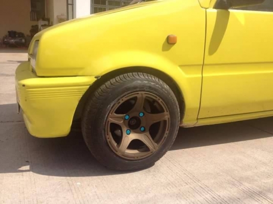 ขายล้อ กระป้อ4x4 12x7 et0