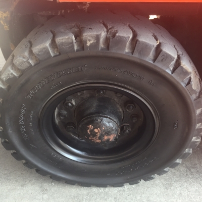 ขายรถยกไฟฟ้า TOYOTA 5FB15 พร้อมตู้ชาร์จ