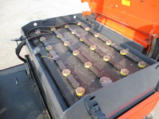 ขายรถยกไฟฟ้า TOYOTA 5FB15 พร้อมตู้ชาร์จ