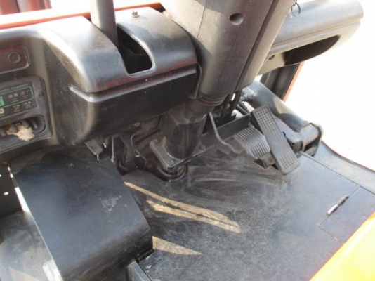 ขายรถยกไฟฟ้า TOYOTA 5FB15 พร้อมตู้ชาร์จ