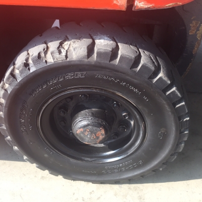 ขายรถยกไฟฟ้า TOYOTA 5FB15 พร้อมตู้ชาร์จ