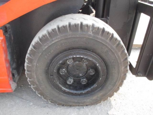 ขายรถยกไฟฟ้า TOYOTA 5FB15 พร้อมตู้ชาร์จ