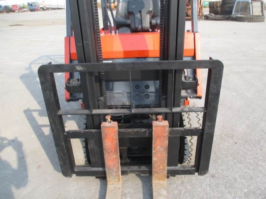 ขายรถยกไฟฟ้า TOYOTA 5FB15 พร้อมตู้ชาร์จ