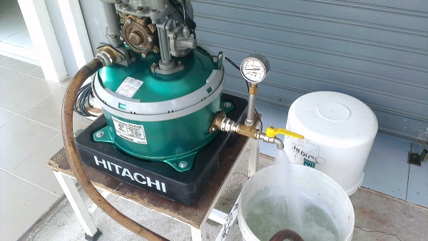 ขายปั้มน้ำ