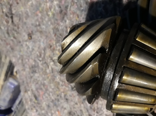 ขายเฟื่อง10/41 โตโยต้า