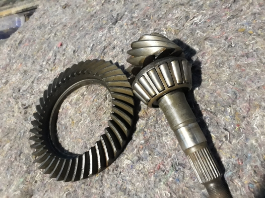 ขายเฟื่อง10/41 โตโยต้า