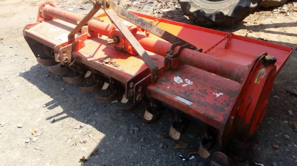 ขาย L4508 4WD ใบมีด+โรตารี่ ราคา260000บ