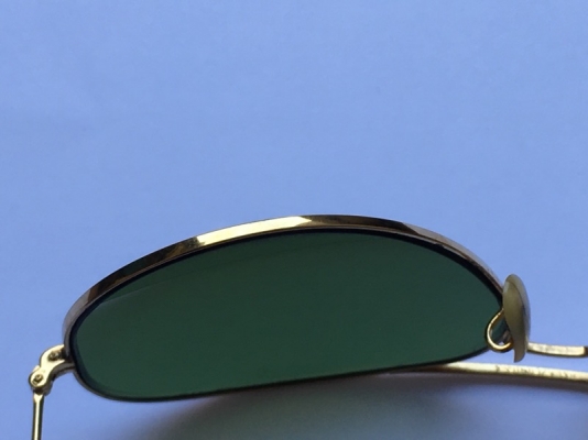 ขายแว่น BL Ray Ban aviator usa.