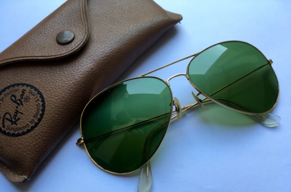 ขายแว่น BL Ray Ban aviator usa.