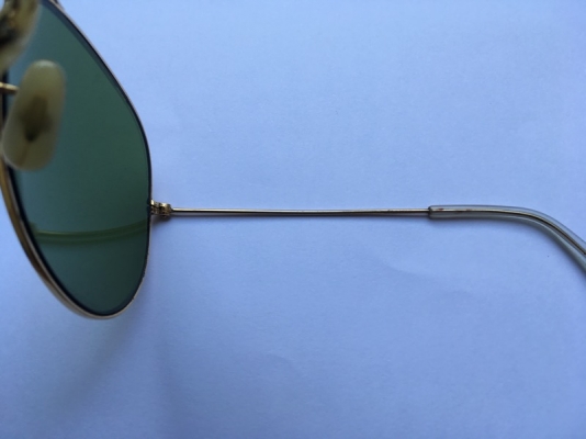 ขายแว่น BL Ray Ban aviator usa.