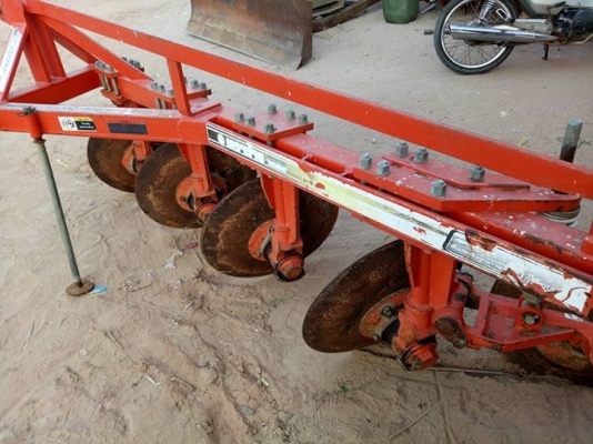 ผาลสี่ตราช้างใส่45-47-49 แรง