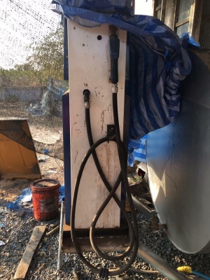 ขาย 68,000 บาท หัวจ่ายน้ำมันดิจิตอล พร้อมถัง 4,000 ลิตร สภาพพร้อมใช้  รถอยู่ จ.ยโสธร  โทร  098-1862844 ไอดีไลน์ ja5657